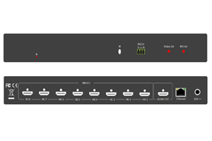 HV-811 8-port HDMI Multiview