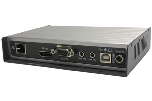 DP-9520T DisplayPort KVM over IP Transmitter