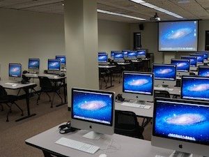 Computer Classroom Training