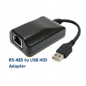 RS-485 to USB HID Emulation Adapter