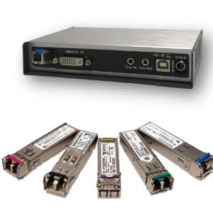 Beacon Links Inc. offer dual head KVM extender