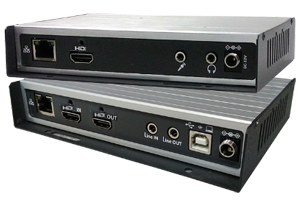 Find the simpler-to-configure DVI USB KVM Extender over IP technology from Beacon