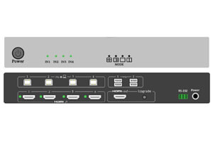 Eliminate the hassles of needless work space and overheads by installing the next-gen KVM switchers from Beacon