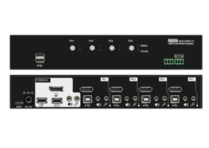Display Port 4K@60 /USB KVM Switch